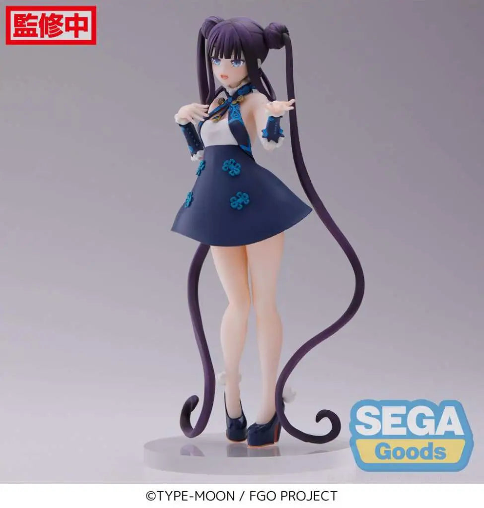 FATE G/O FOREI YANG GUIFEI LUMINASTA FIG SEGA