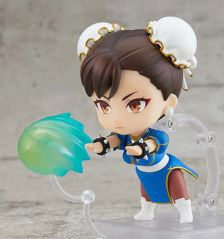 STREET FIGHTER II CHUN LI NENDOROID GOODSMILE FR