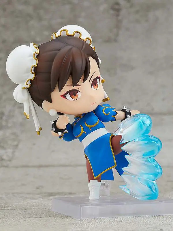STREET FIGHTER II CHUN LI NENDOROID GOODSMILE FR