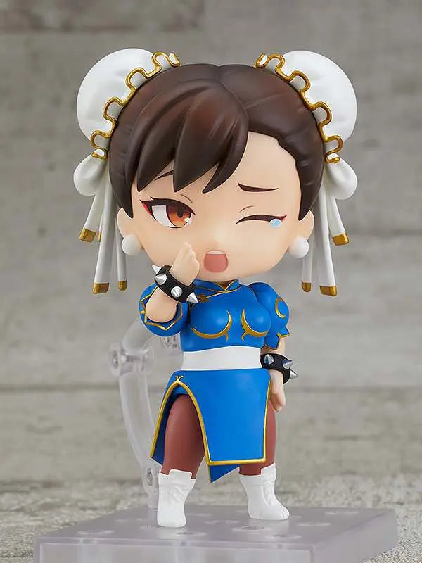 STREET FIGHTER II CHUN LI NENDOROID GOODSMILE FR