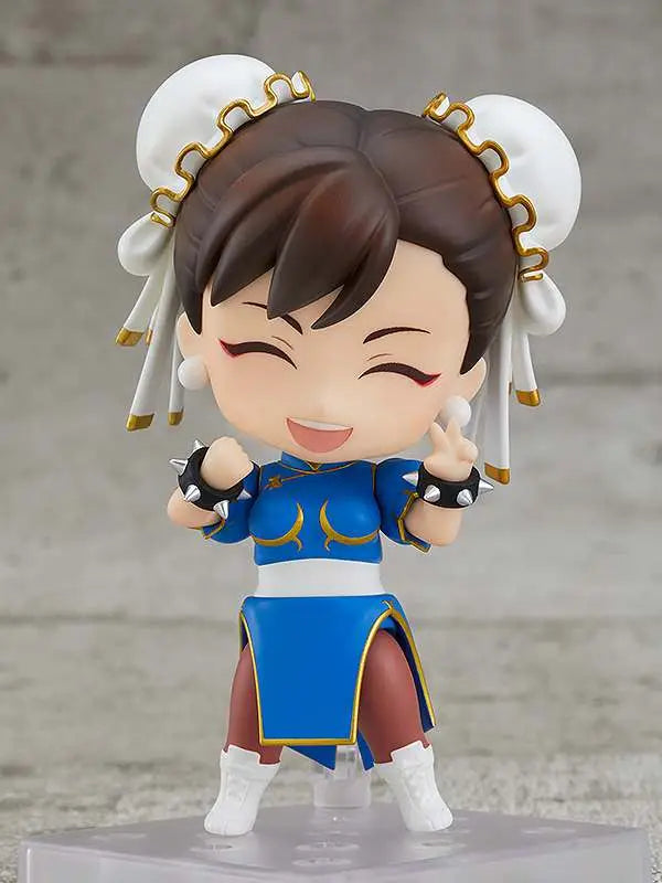 STREET FIGHTER II CHUN LI NENDOROID GOODSMILE FR