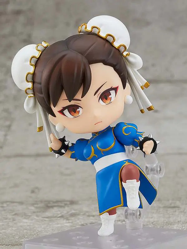 STREET FIGHTER II CHUN LI NENDOROID GOODSMILE FR