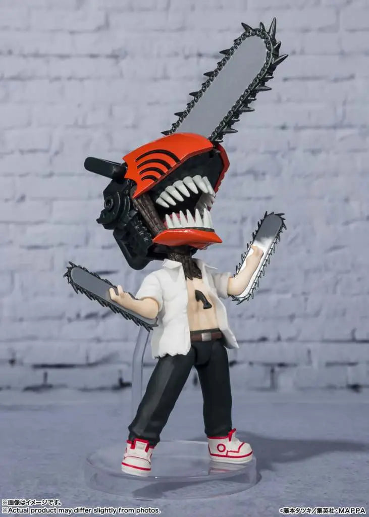 CHAINSAW MAN MINI FIG BANDAI