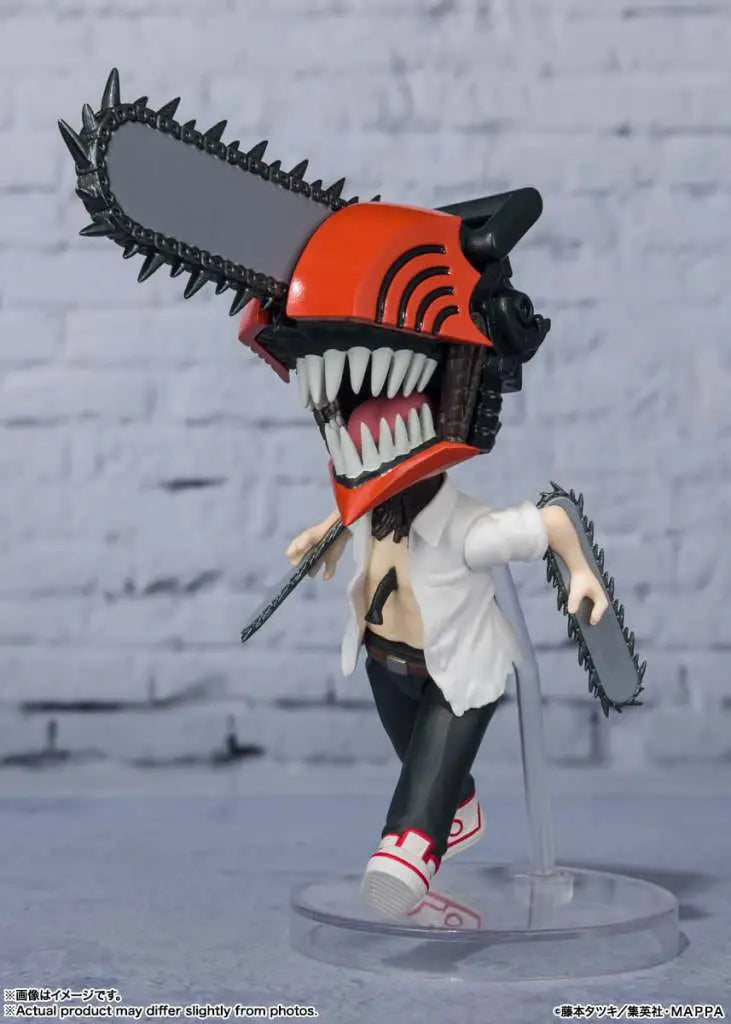 CHAINSAW MAN MINI FIG BANDAI
