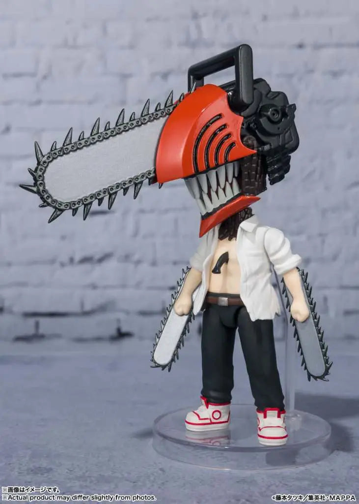 CHAINSAW MAN MINI FIG BANDAI