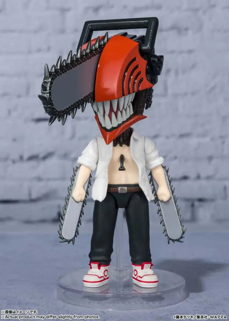 CHAINSAW MAN MINI FIG BANDAI