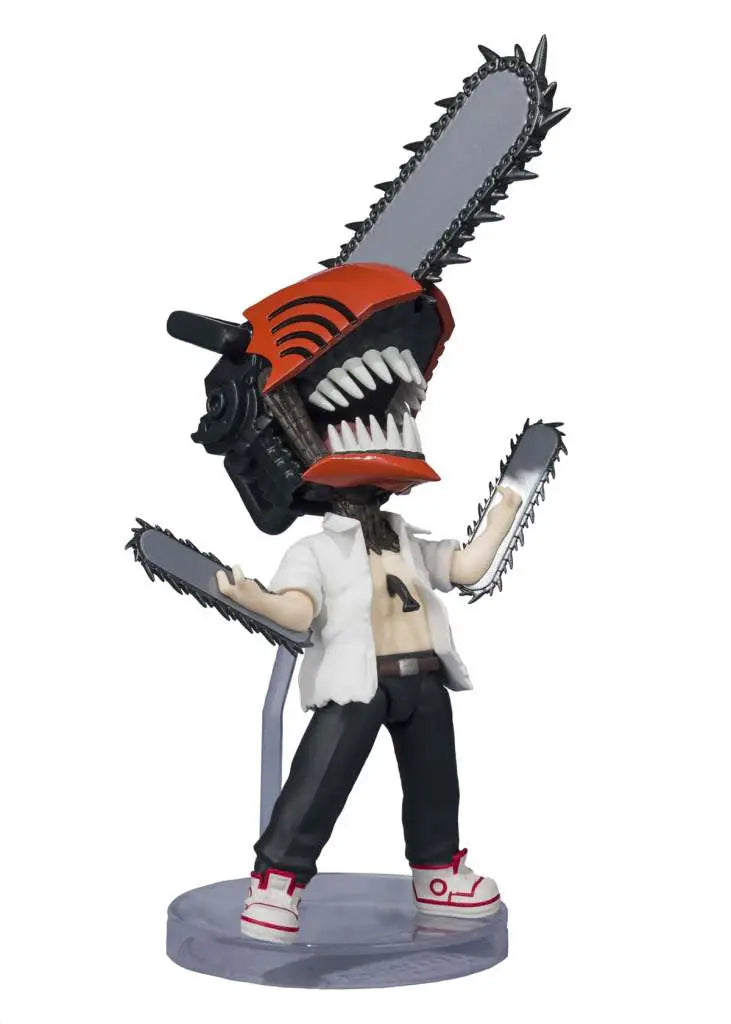 CHAINSAW MAN MINI FIG BANDAI