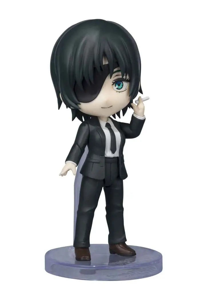 CHAINSAW MAN HIMENO MINI FIG BANDAI