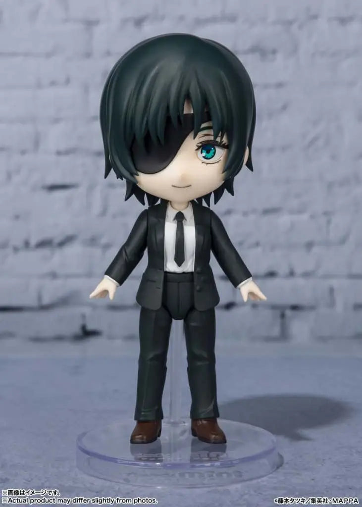 CHAINSAW MAN HIMENO MINI FIG BANDAI