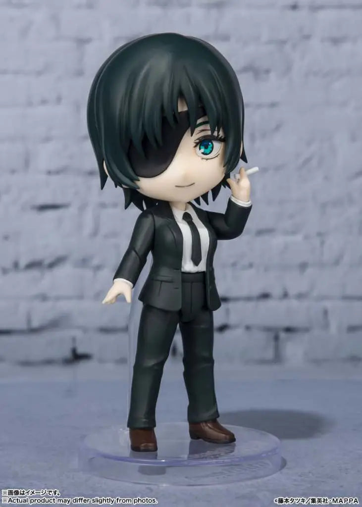 CHAINSAW MAN HIMENO MINI FIG BANDAI
