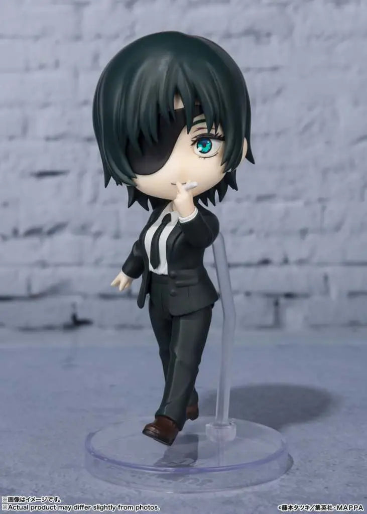 CHAINSAW MAN HIMENO MINI FIG BANDAI