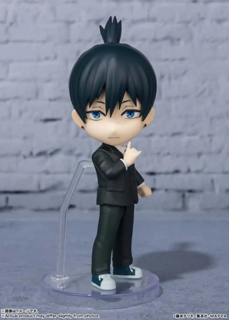 CHAINSAW MAN AKI MINI FIG BANDAI