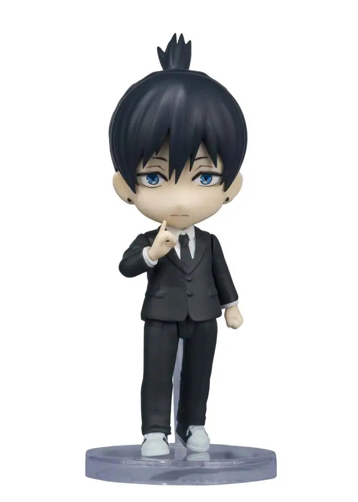 CHAINSAW MAN AKI MINI FIG BANDAI