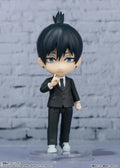 CHAINSAW MAN AKI MINI FIG BANDAI