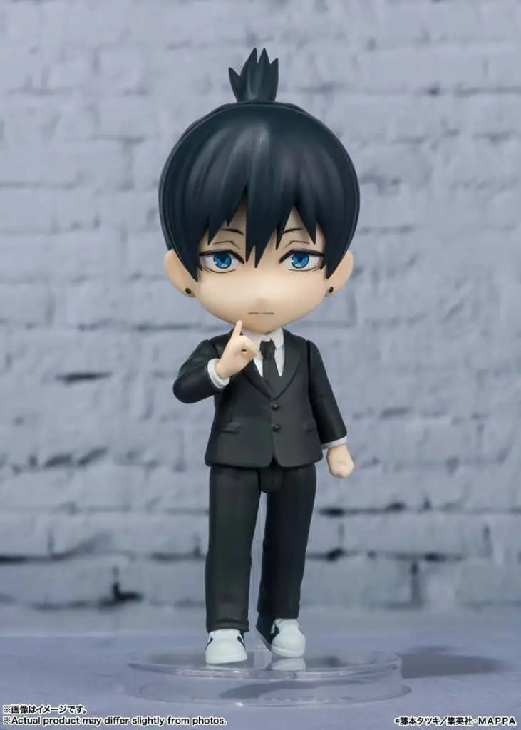 CHAINSAW MAN AKI MINI FIG BANDAI