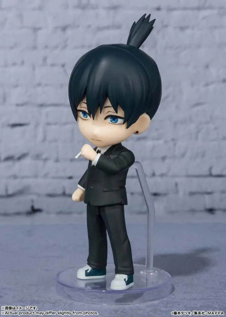 CHAINSAW MAN AKI MINI FIG BANDAI