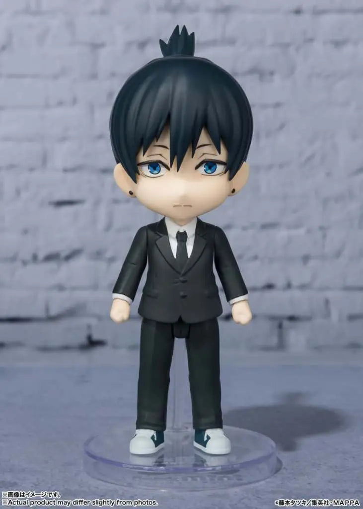 CHAINSAW MAN AKI MINI FIG BANDAI
