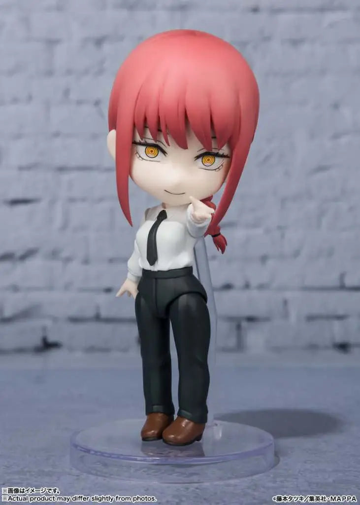 CHAINSAW MAN MAKIMA MINI FIG BANDAI