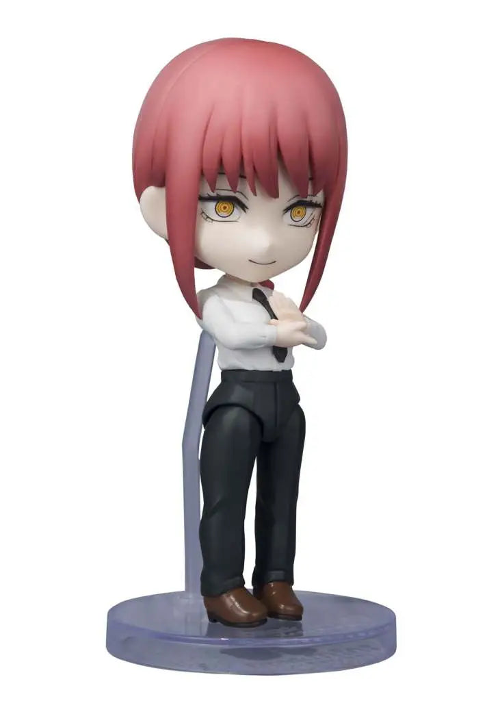 CHAINSAW MAN MAKIMA MINI FIG BANDAI