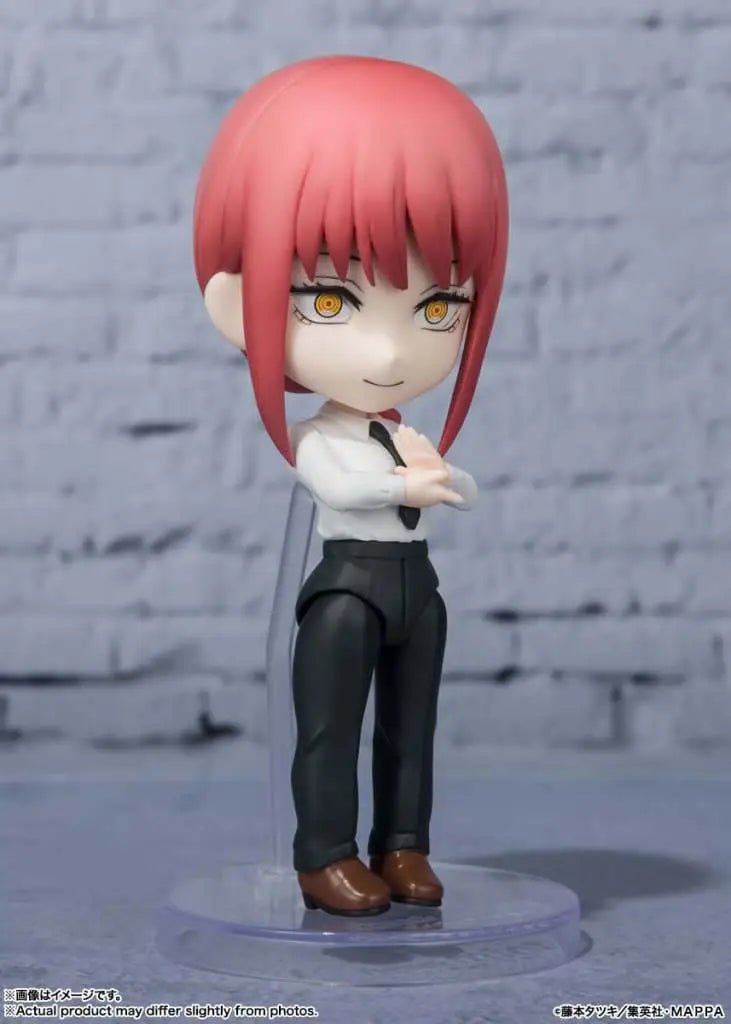 CHAINSAW MAN MAKIMA MINI FIG BANDAI