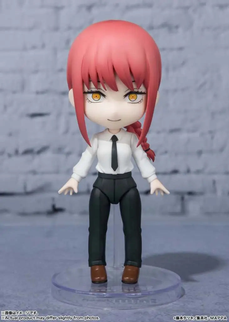 CHAINSAW MAN MAKIMA MINI FIG BANDAI
