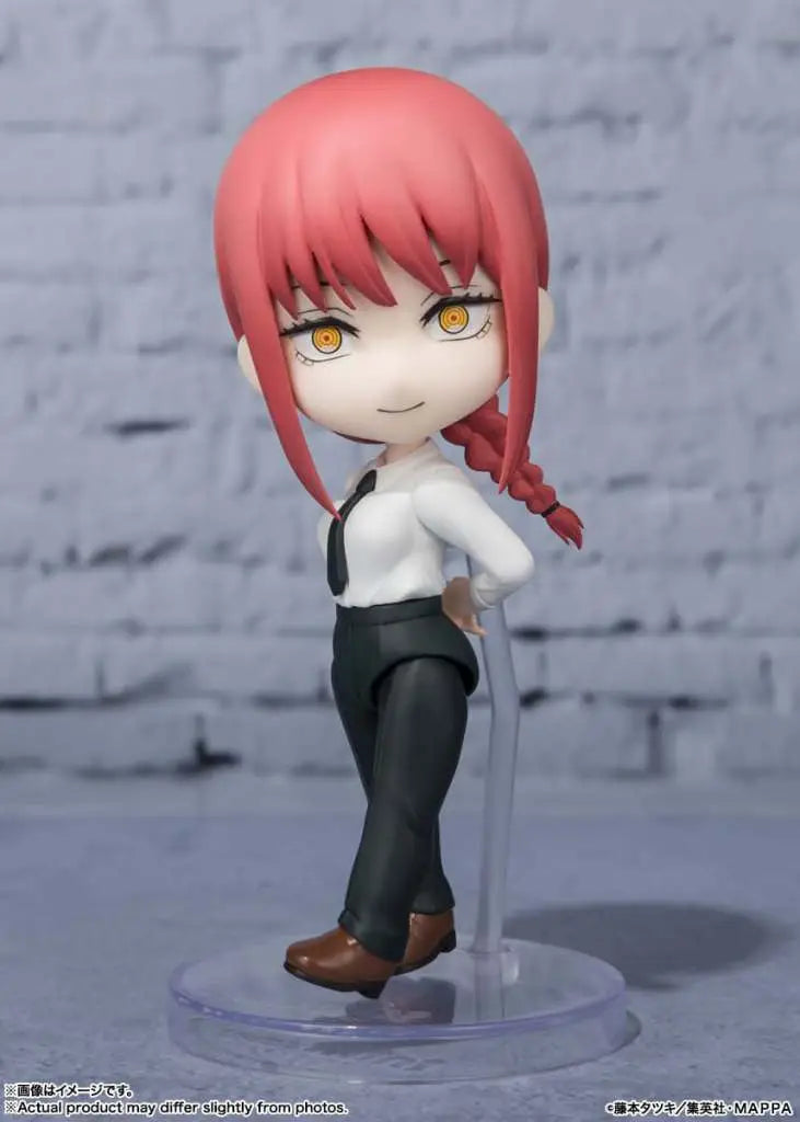 CHAINSAW MAN MAKIMA MINI FIG BANDAI