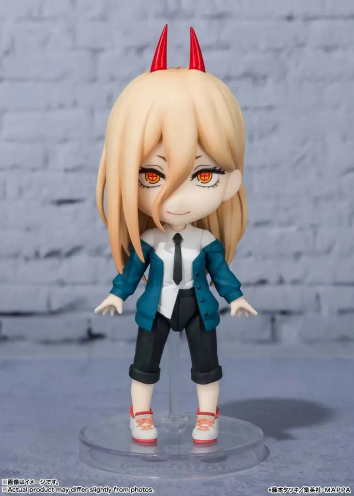CHAINSAW MAN POWER MINI FIG BANDAI