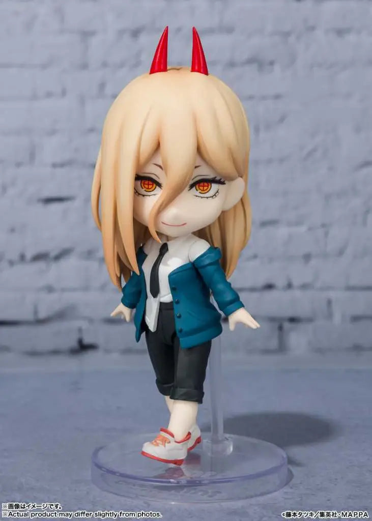CHAINSAW MAN POWER MINI FIG BANDAI