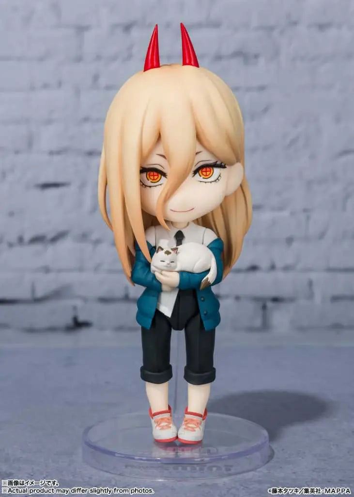 CHAINSAW MAN POWER MINI FIG BANDAI