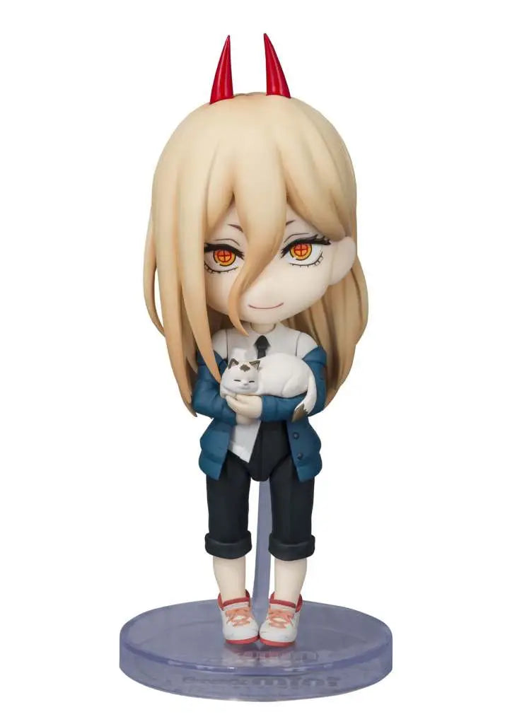 CHAINSAW MAN POWER MINI FIG BANDAI