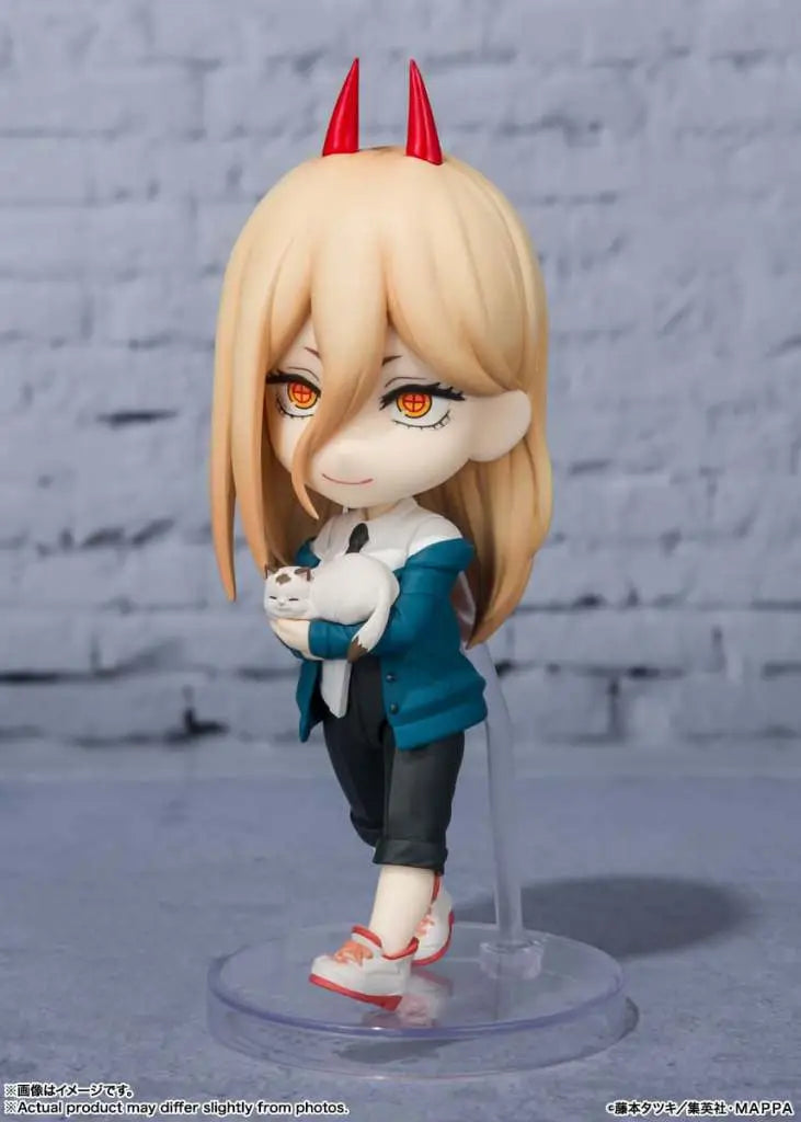 CHAINSAW MAN POWER MINI FIG BANDAI