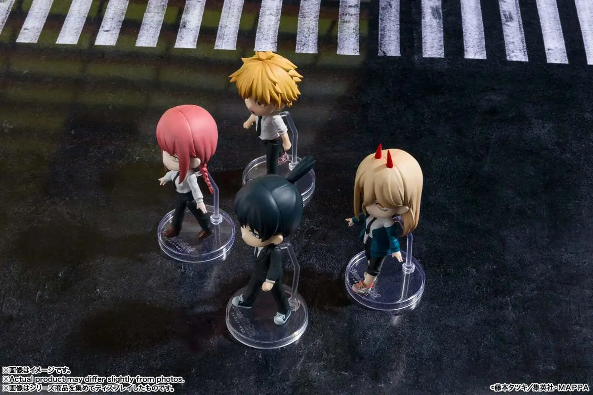 CHAINSAW MAN POWER MINI FIG BANDAI