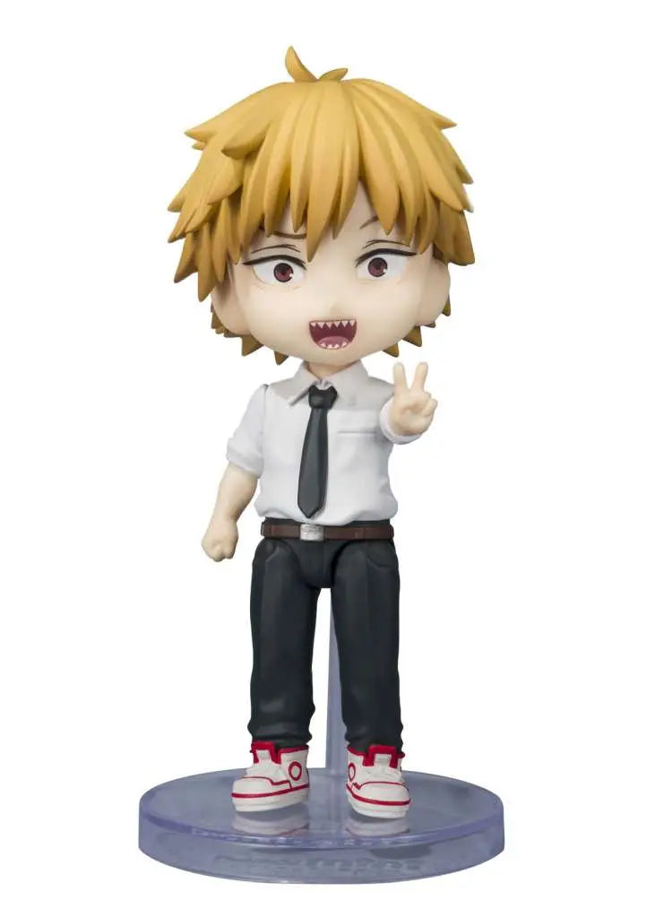CHAINSAW MAN DENJI MINI FIG BANDAI