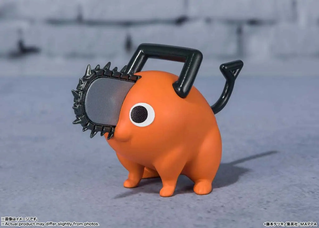 CHAINSAW MAN DENJI MINI FIG BANDAI