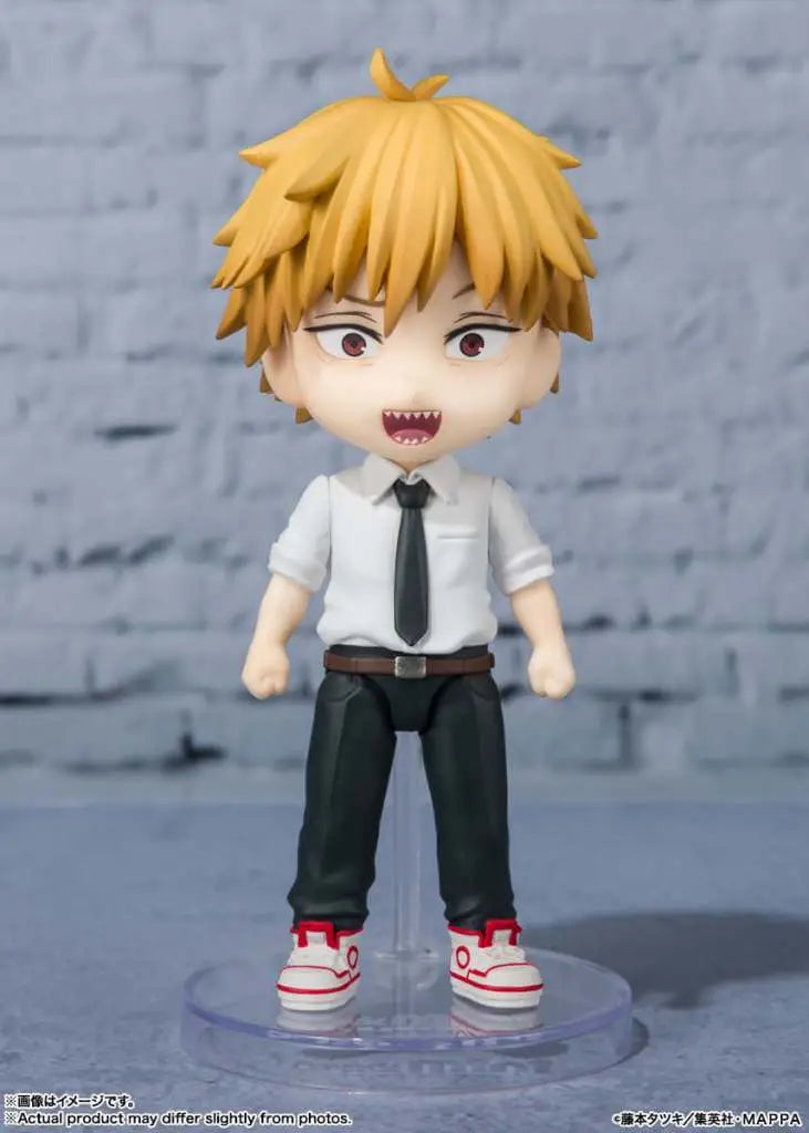 CHAINSAW MAN DENJI MINI FIG BANDAI