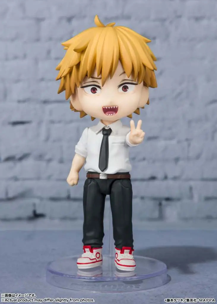 CHAINSAW MAN DENJI MINI FIG BANDAI