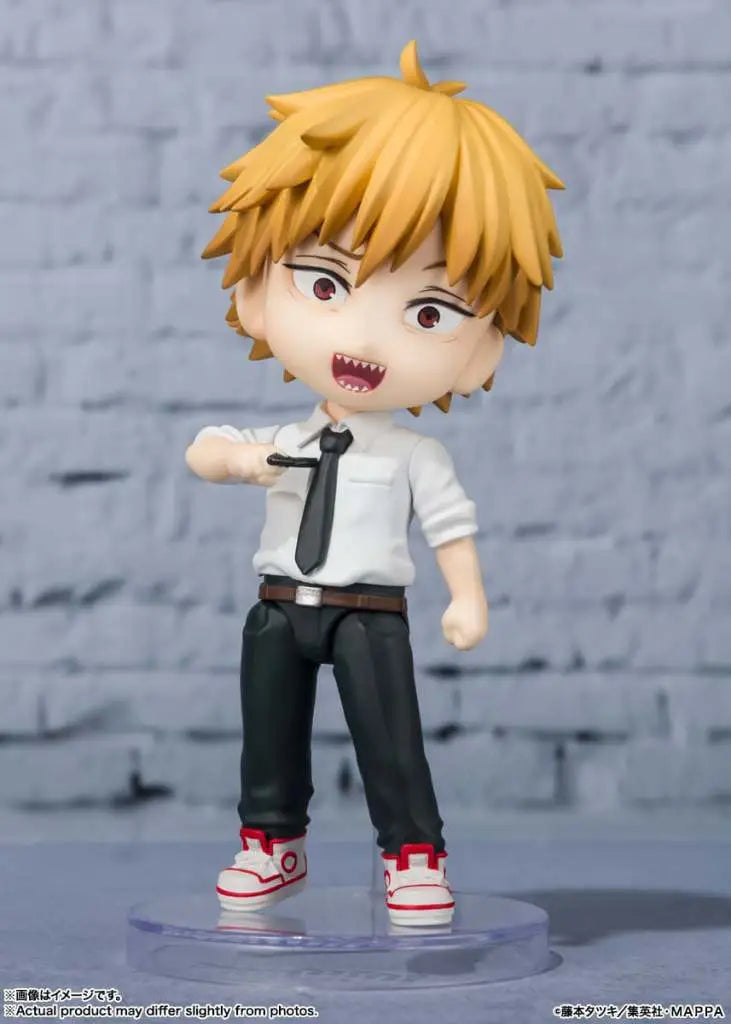 CHAINSAW MAN DENJI MINI FIG BANDAI