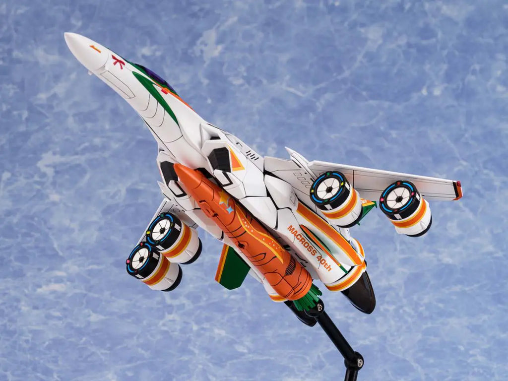 VFG MACROSS VF 25F MESSIAH RANKA 40TH MK AOSHIMA