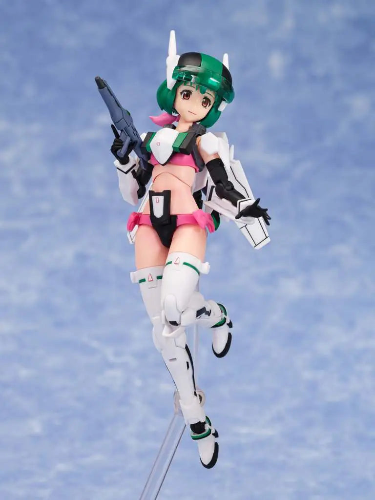 VFG MACROSS VF 25F MESSIAH RANKA 40TH MK AOSHIMA