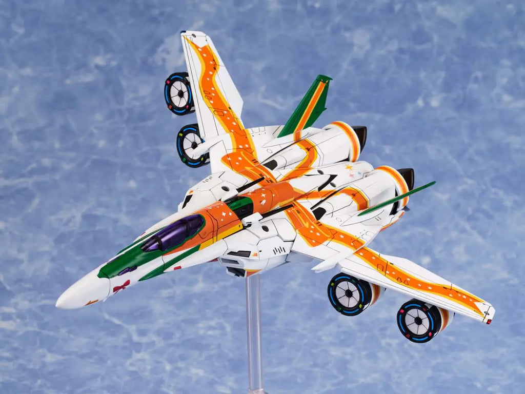 VFG MACROSS VF 25F MESSIAH RANKA 40TH MK AOSHIMA