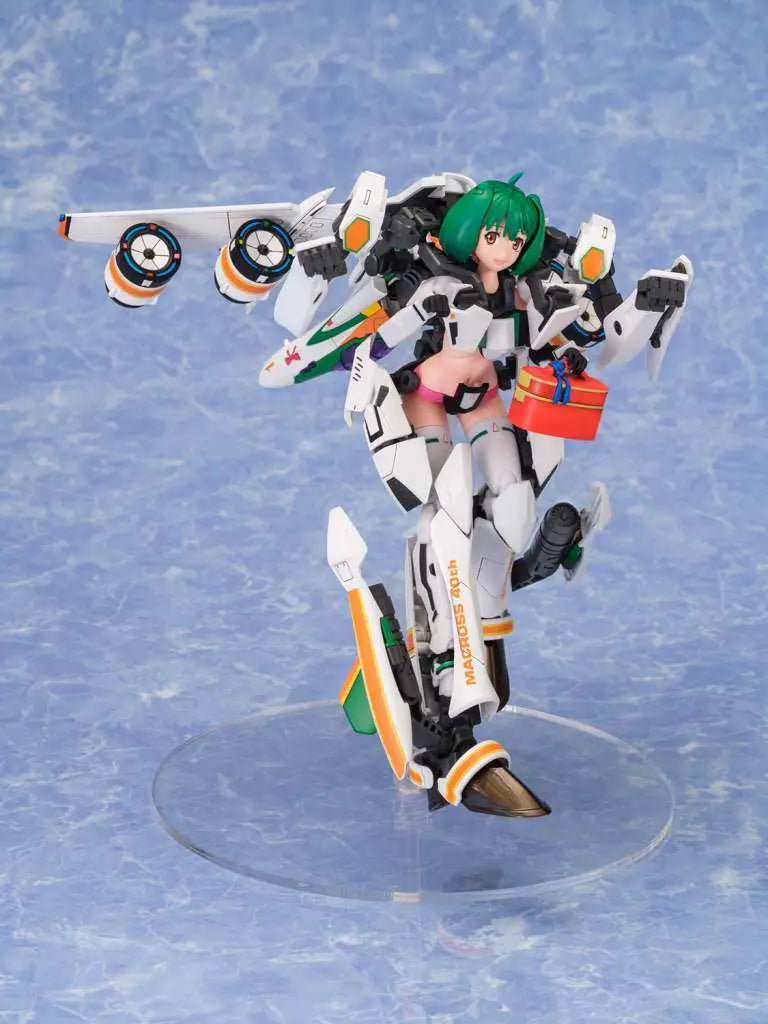 VFG MACROSS VF 25F MESSIAH RANKA 40TH MK AOSHIMA