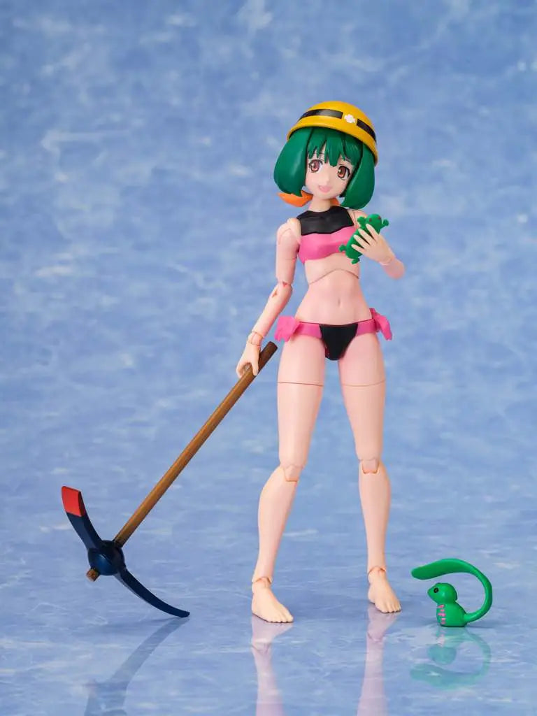 VFG MACROSS VF 25F MESSIAH RANKA 40TH MK AOSHIMA