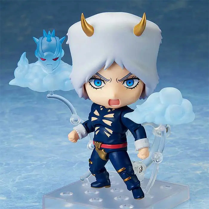 JOJO BIZ ADVENTURE WEATHER R NENDOROID MEDICOS