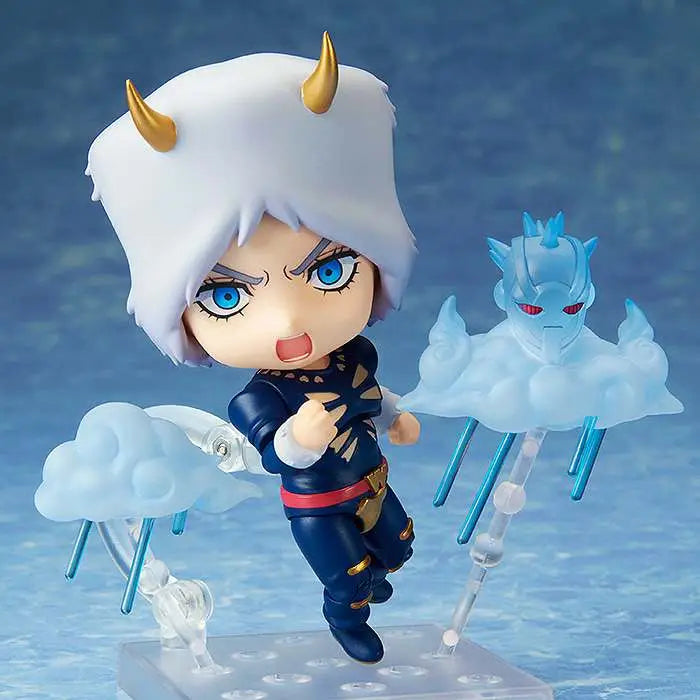 JOJO BIZ ADVENTURE WEATHER R NENDOROID MEDICOS