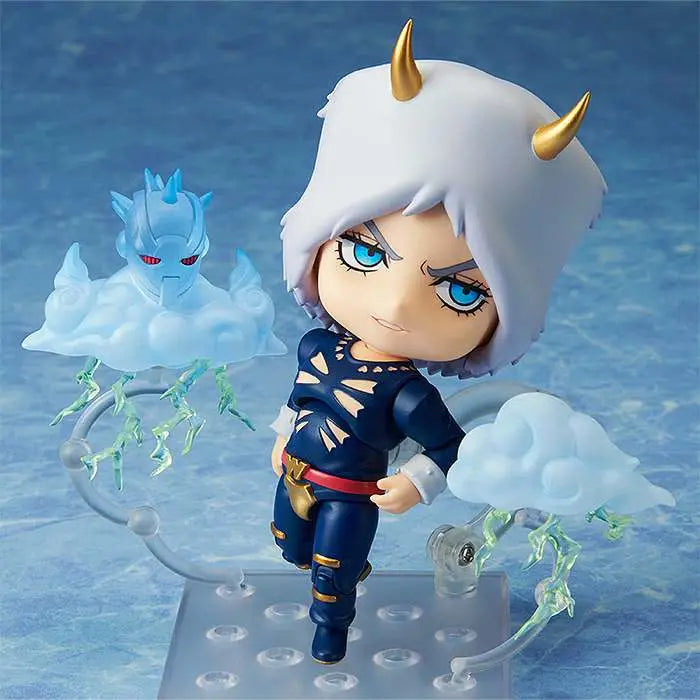 JOJO BIZ ADVENTURE WEATHER R NENDOROID MEDICOS