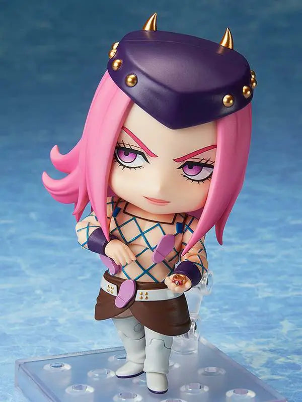 JOJO BIZ ADVENTURE NARCISO A NENDOROID MEDICOS