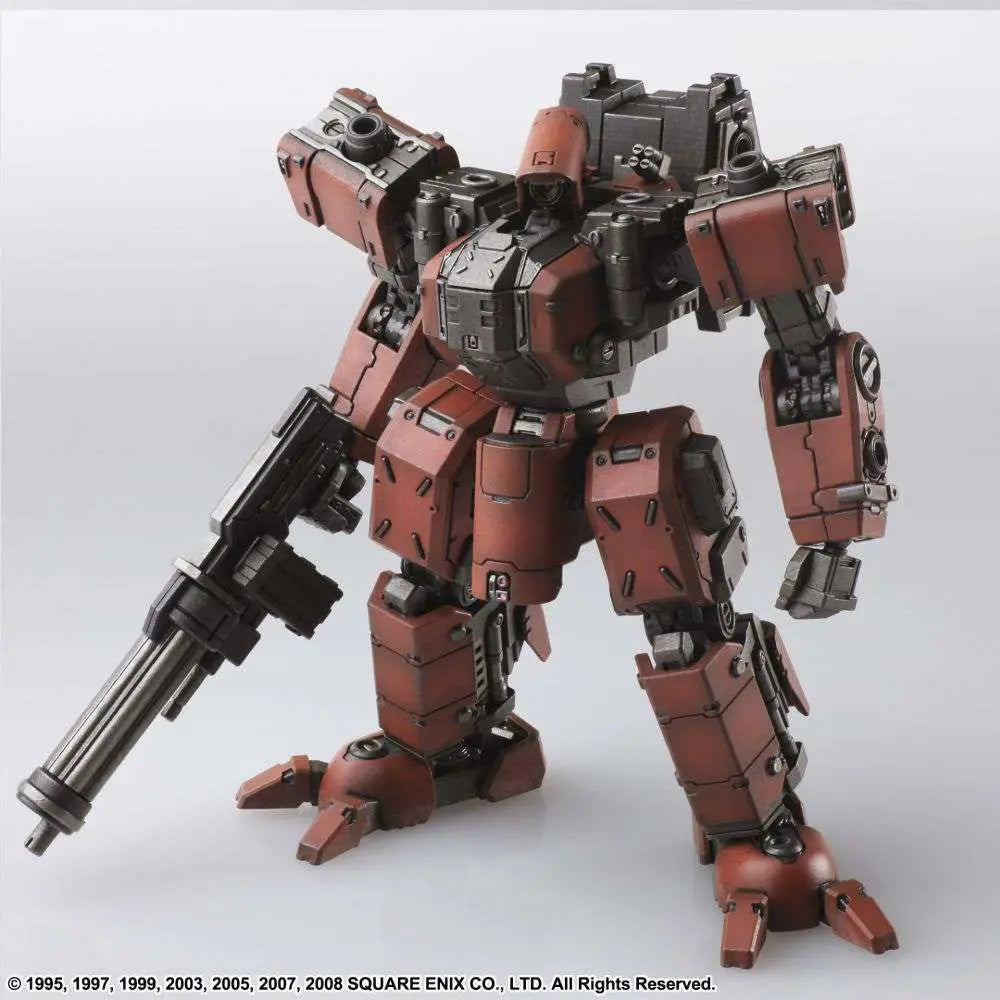 FRONT MISSION STRU ART VOL4 DISPLAY 4 SQUARE ENIX