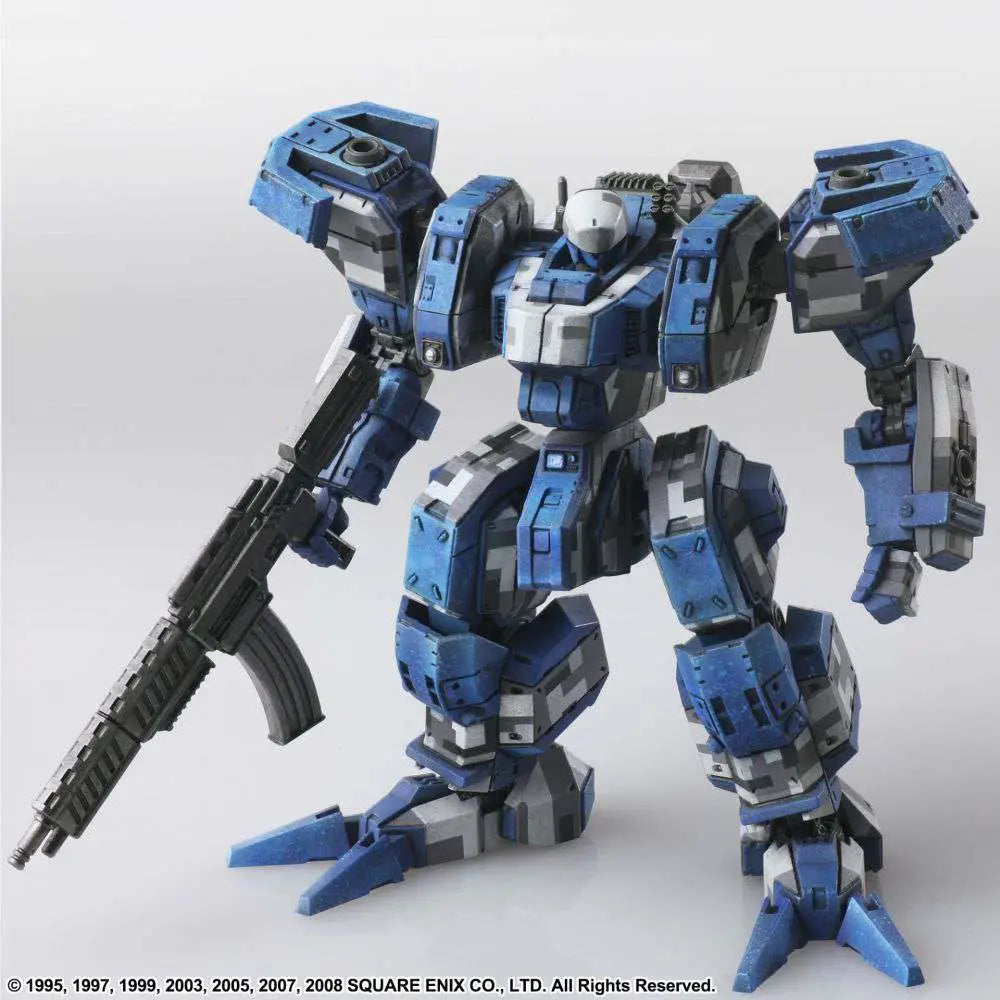 FRONT MISSION STRU ART VOL4 DISPLAY 4 SQUARE ENIX