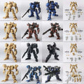 FRONT MISSION STRU ART VOL4 DISPLAY 4 SQUARE ENIX