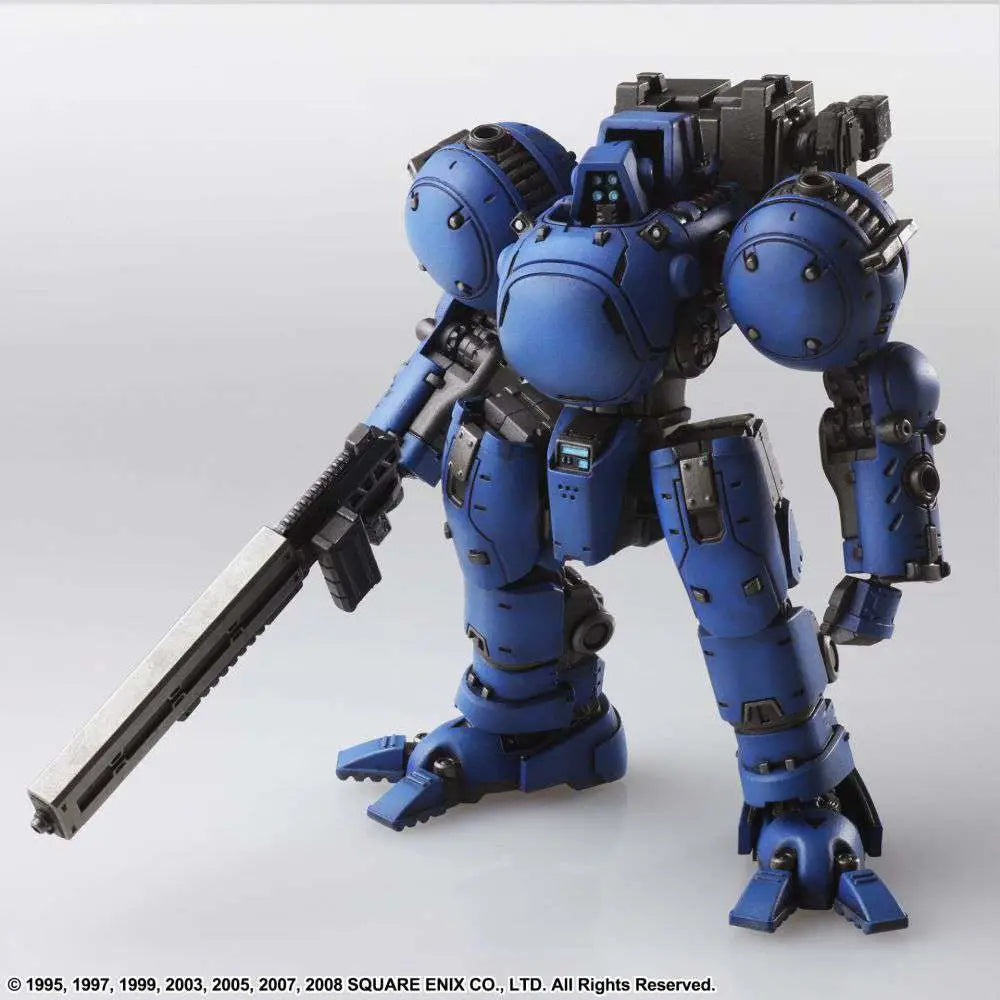 FRONT MISSION STRU ART VOL4 DISPLAY 4 SQUARE ENIX
